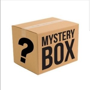 Girl Size 7 Mystery box